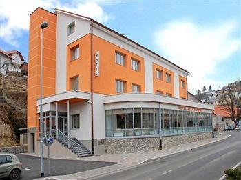 Hotel Bela Krajina Metlika Exterior foto
